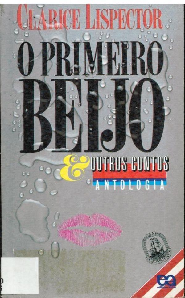 Primeiro Beijo, O & outros contos -  800 LIS